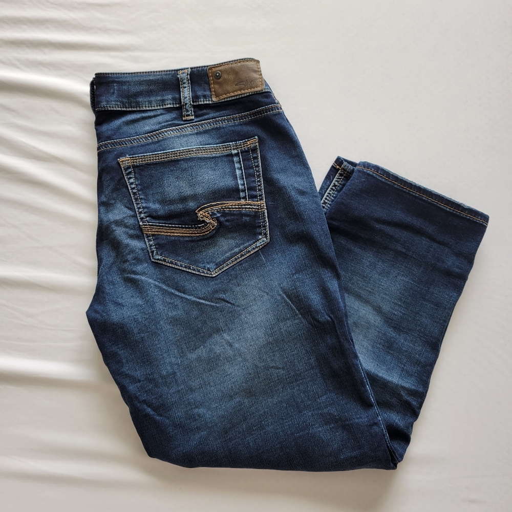 Suki Stretch Capri